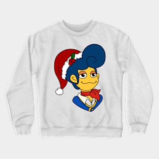 chrisntam wally darling Crewneck Sweatshirt